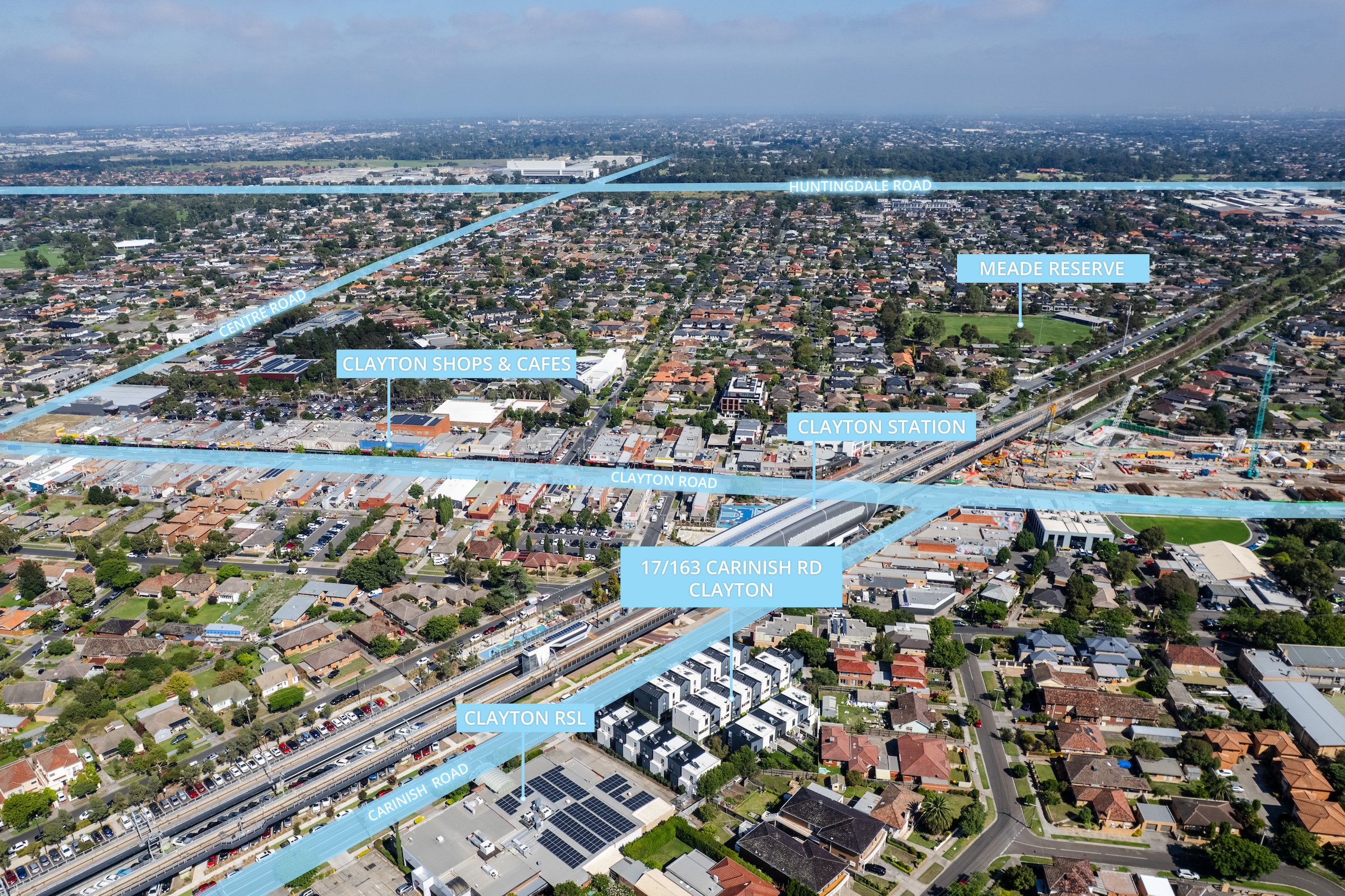 17/163 Carinish Road, CLAYTON VIC 3168, Clayton - Thumbnail 3
