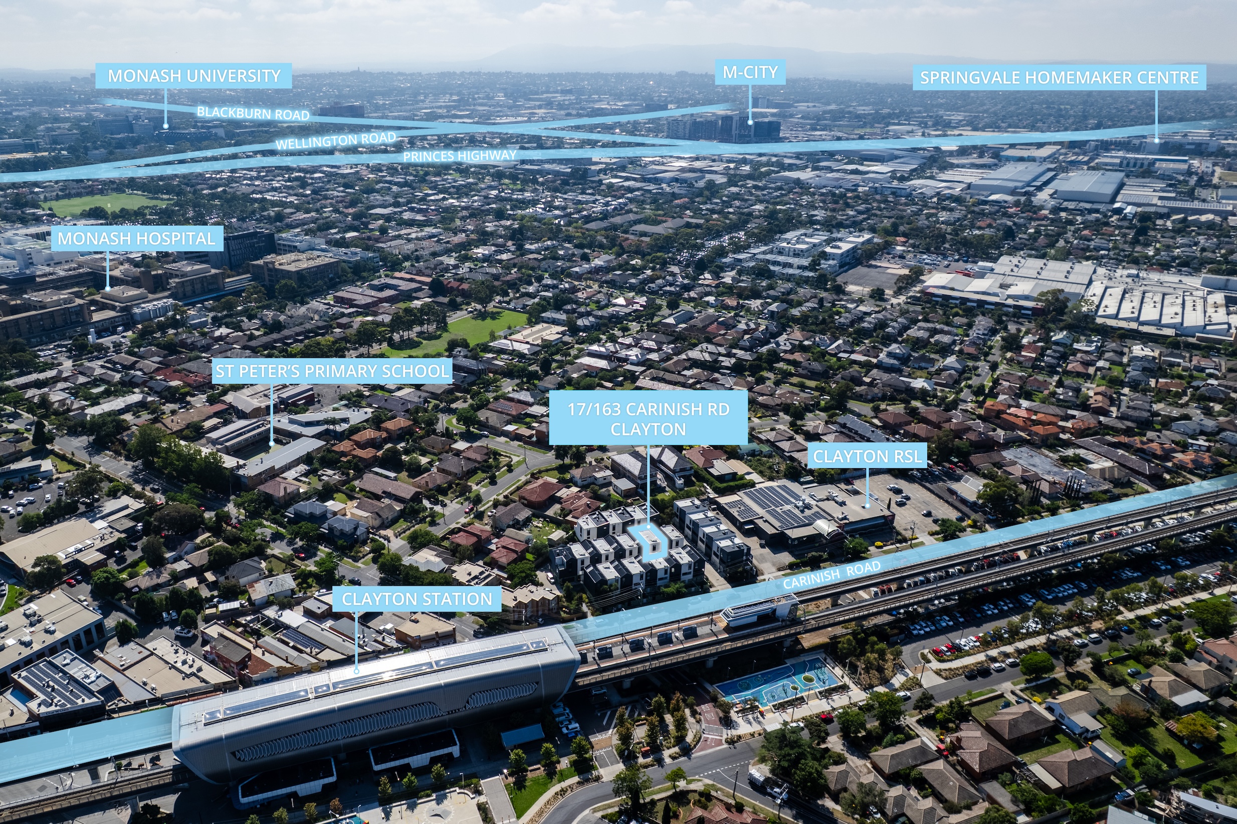 17/163 Carinish Road, CLAYTON VIC 3168, Clayton - Thumbnail 2