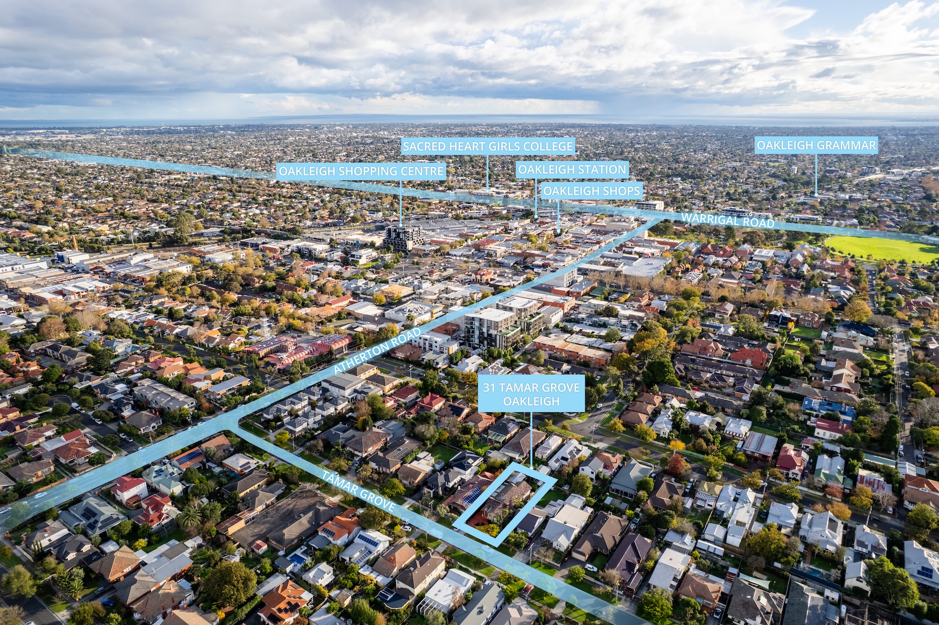 31 Tamar Grove, OAKLEIGH VIC 3166, Oakleigh - Thumbnail 4