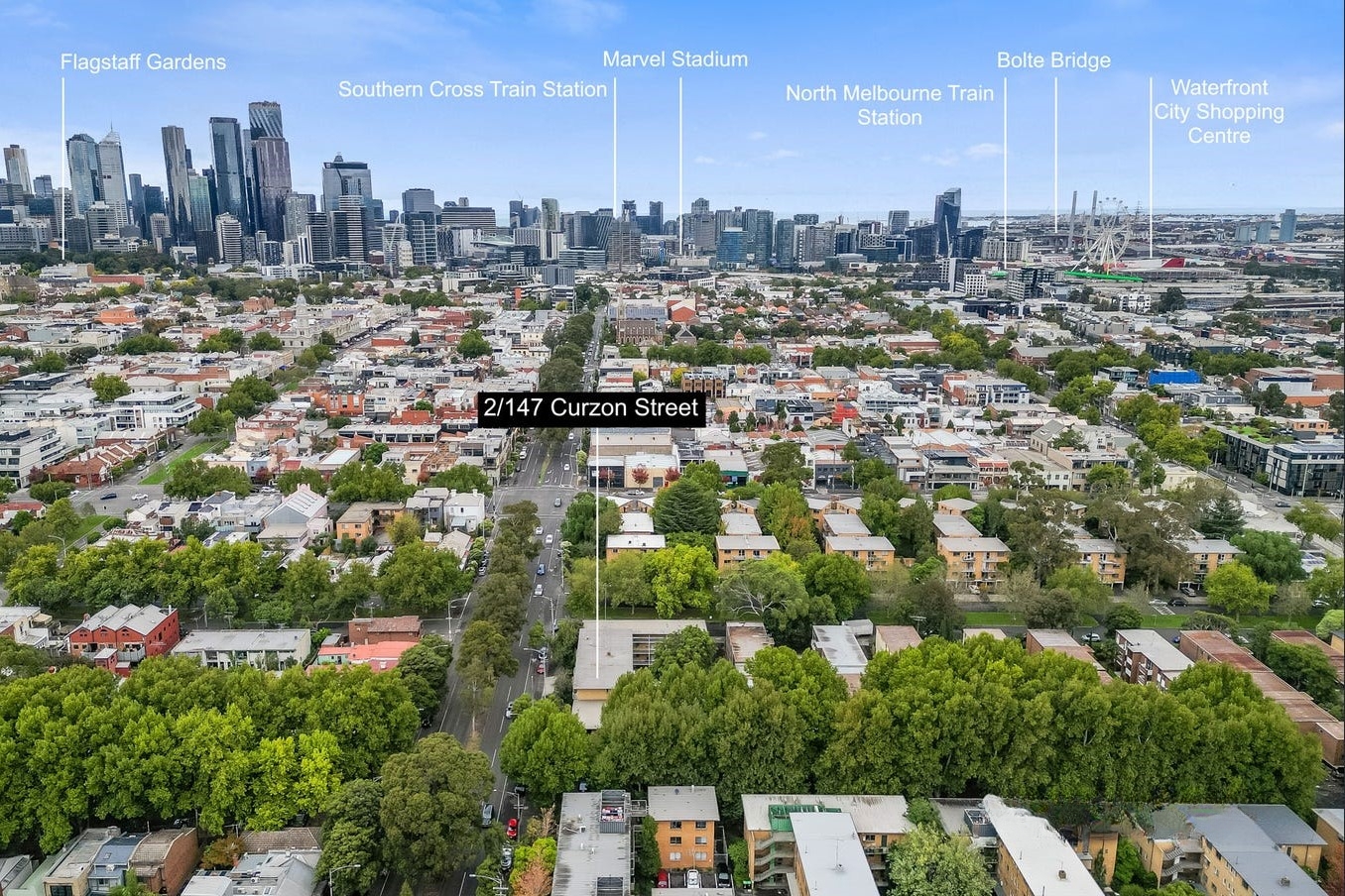 2/147 Curzon Street, NORTH MELBOURNE VIC 3051, North Melbourne - Thumbnail 5